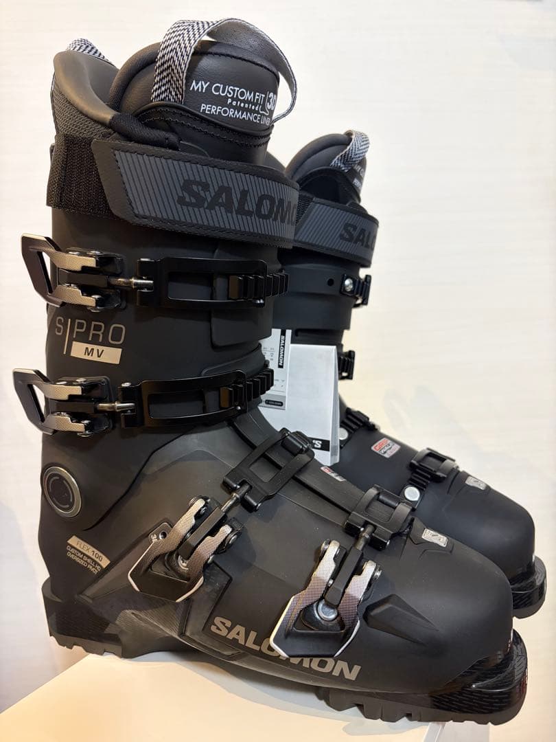 新品 サロモン スキーブーツS/PRO 100 GW 26 - 26.5cm