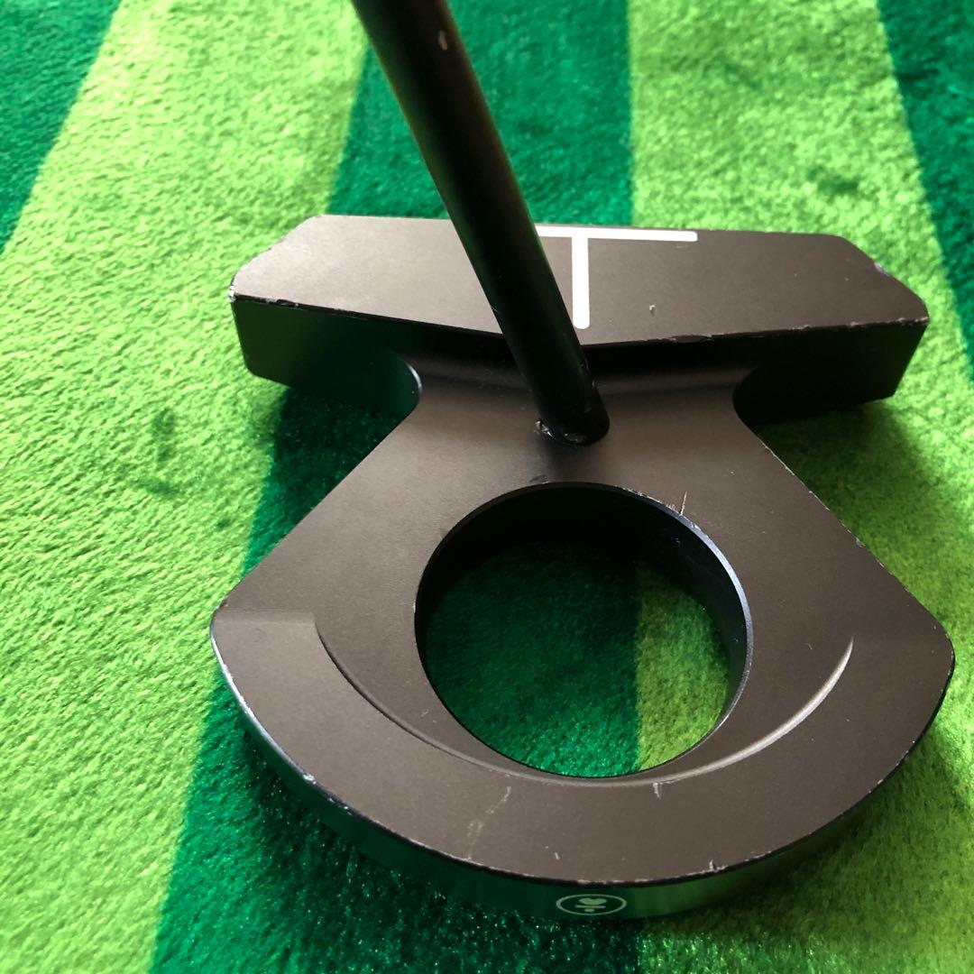 L.A.B. GOLF DF3 (34インチ) ゼロトルクパター