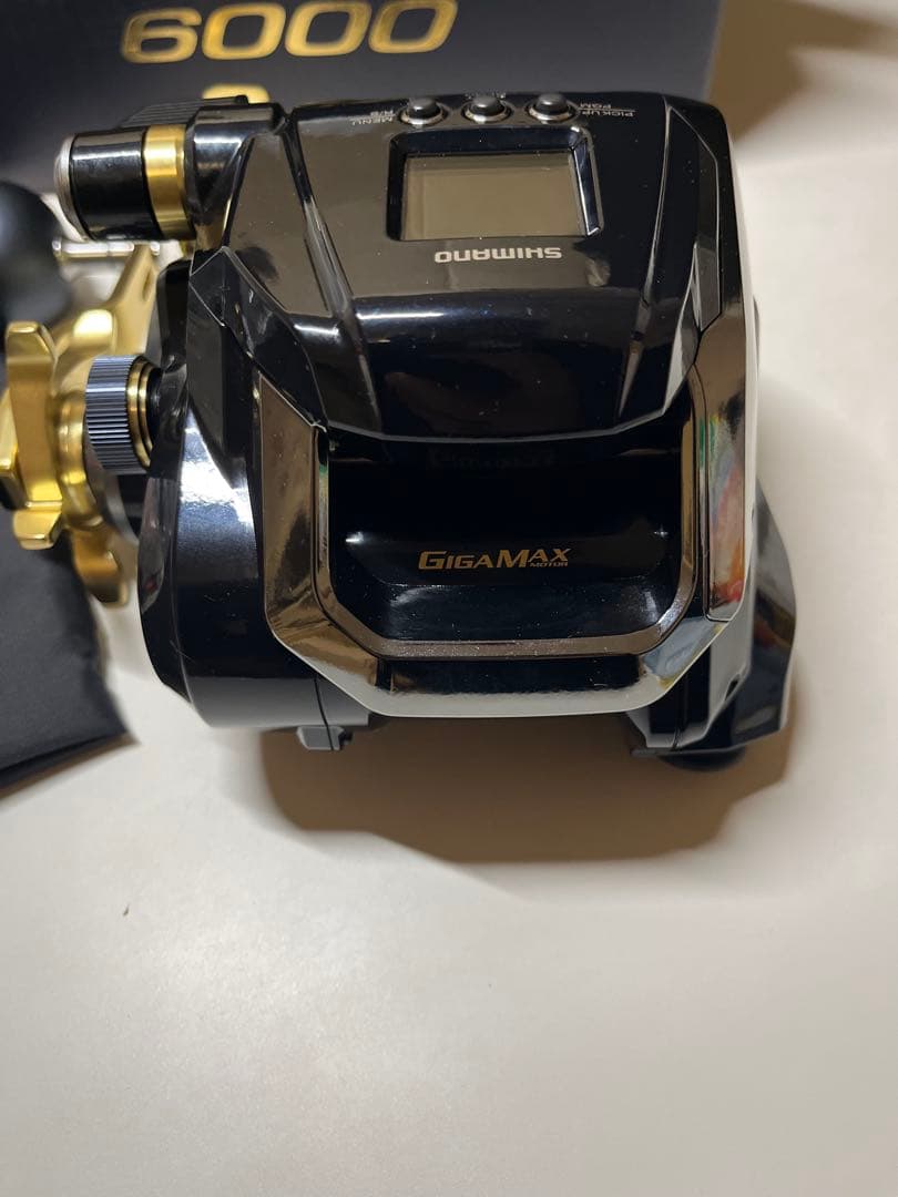 【新品未使用】ビーストマスターMD6000