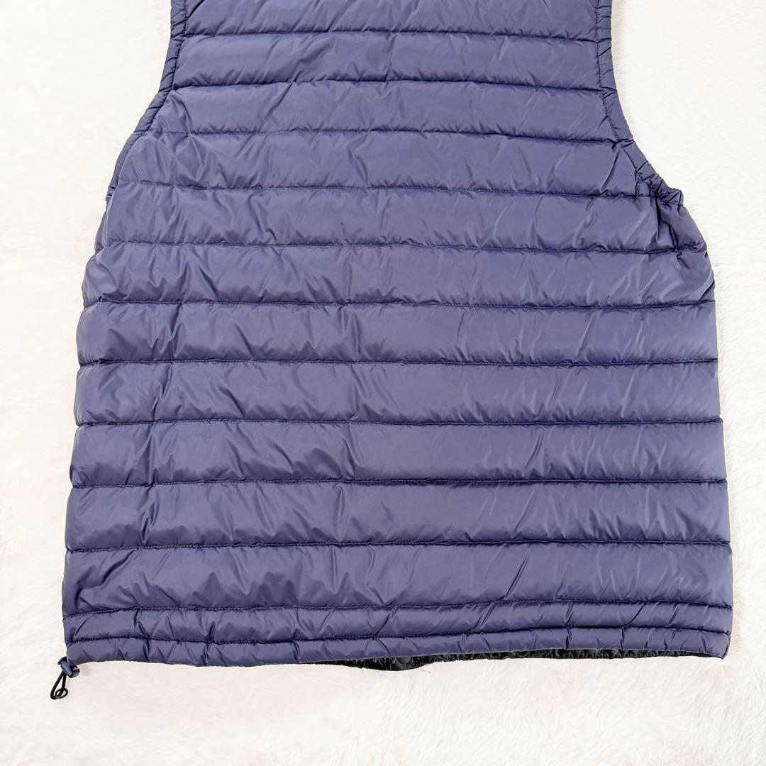 美品 DANTON ダントン ダウン ダウンベスト インナーダウン 40 L