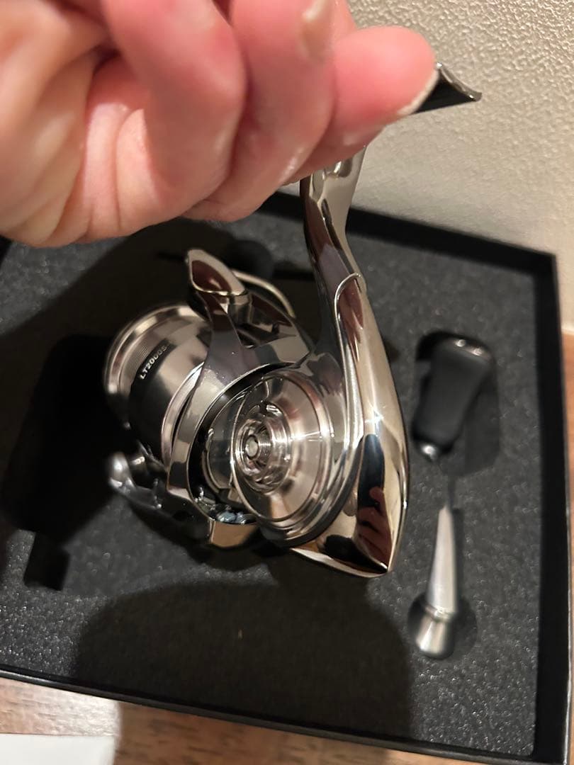 22イグジストDaiwa EXIST LT2000S-H