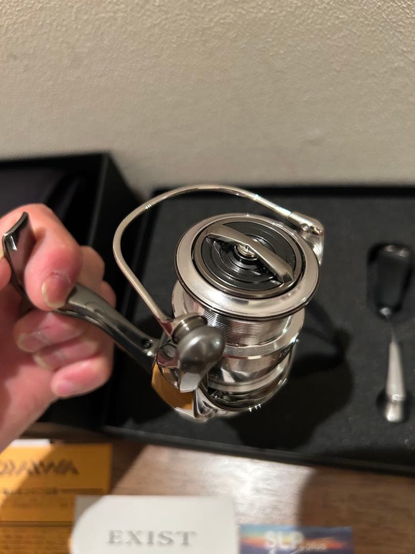 22イグジストDaiwa EXIST LT2000S-H