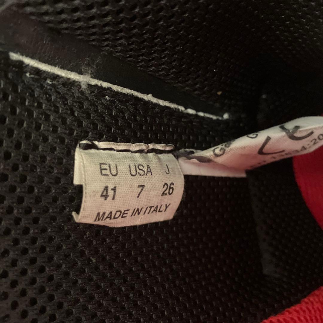 GAERNE GP-1 レーシングブーツ 26cm