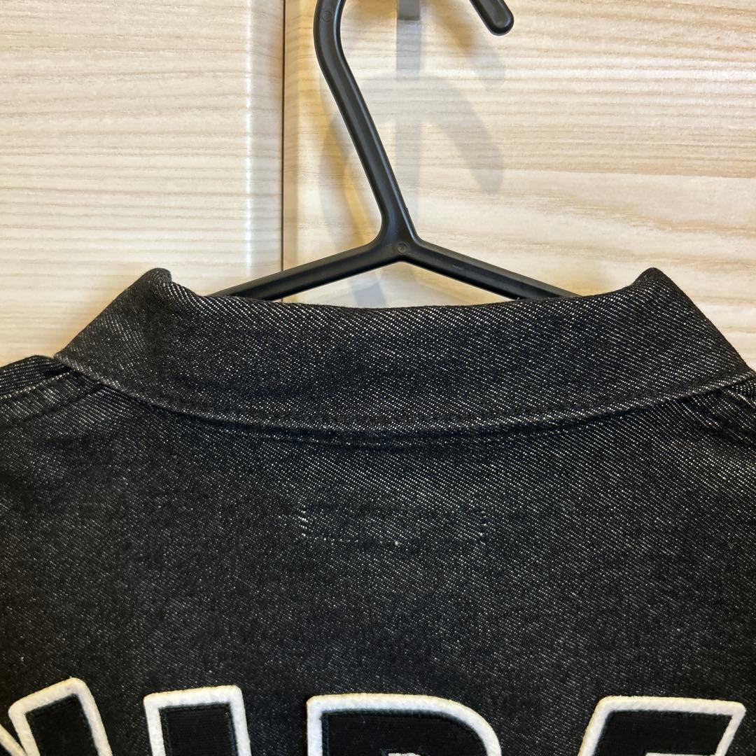 TYPE BLUE AVIREX アヴィレックス コットンデニム ジャケット