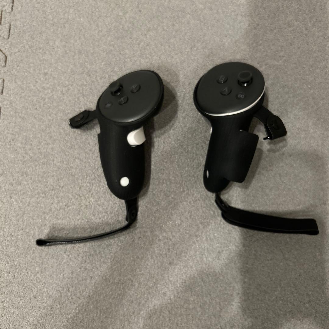  Quest 3 128GB VRヘッドセット Eliteストラップ