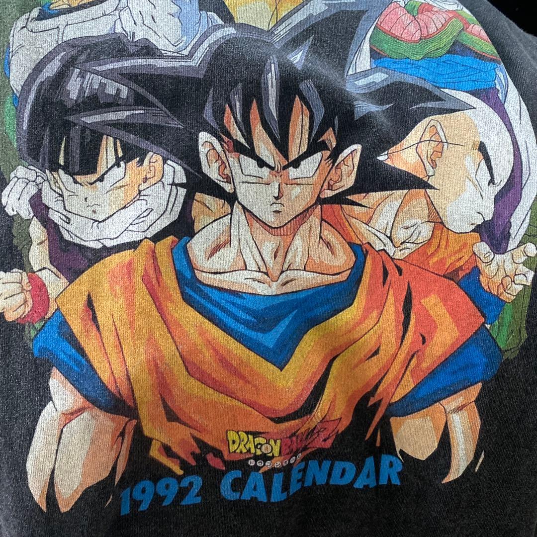 90's ヴィンテージ　ドラゴンボールZ 1992年　サイズL