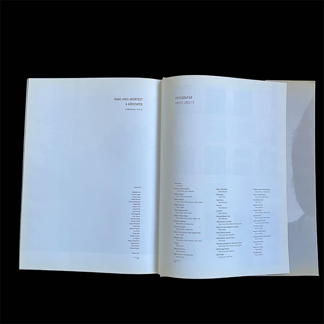 El Croquis 1998-2000 Tadao Ando 安藤忠雄