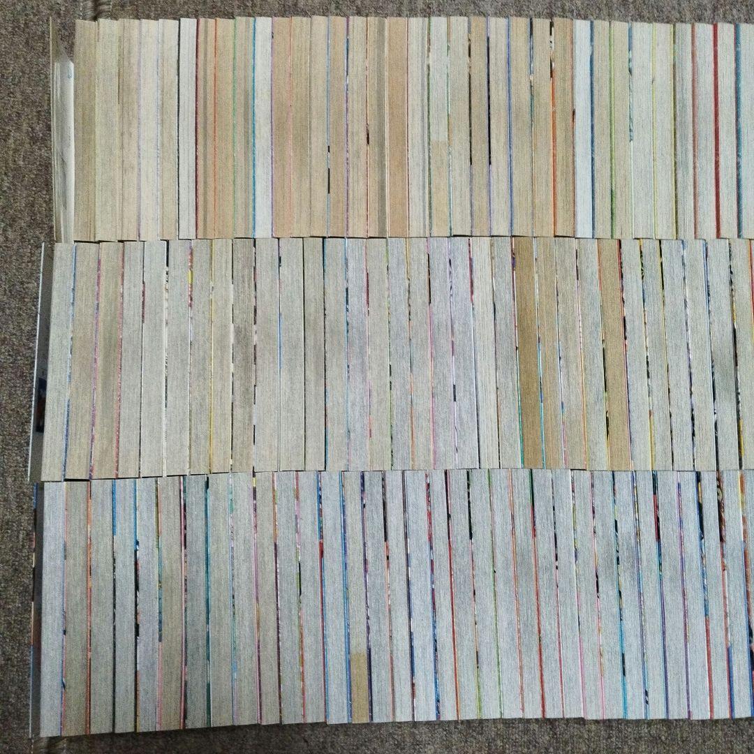 ONE PIECE ワンピース 1〜111巻 全巻セット