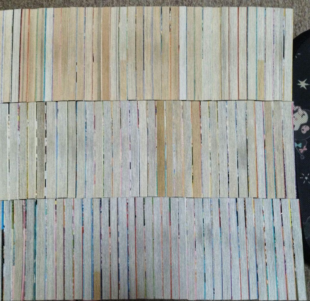 ONE PIECE ワンピース 1〜111巻 全巻セット