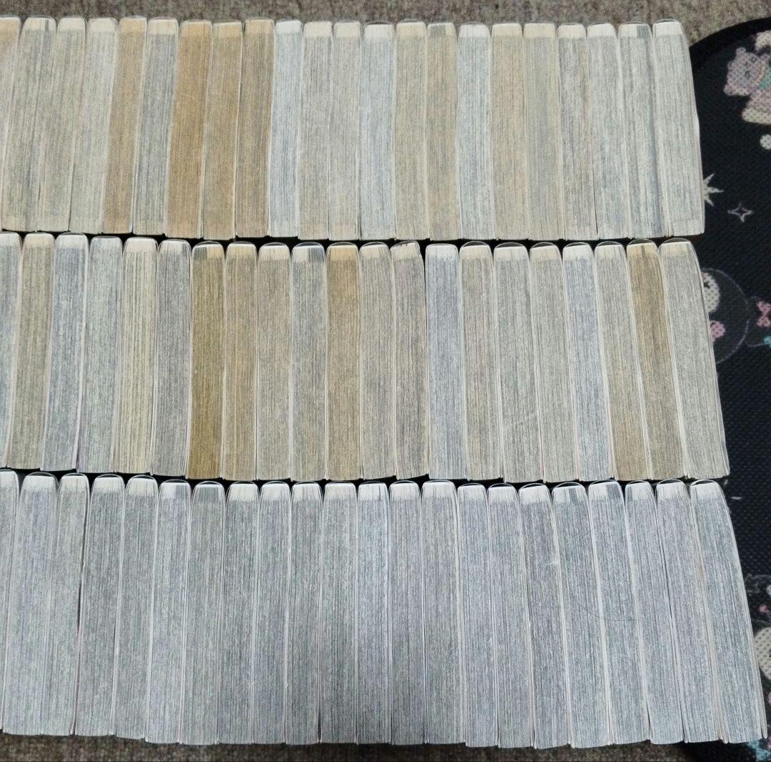 ONE PIECE ワンピース 1〜111巻 全巻セット