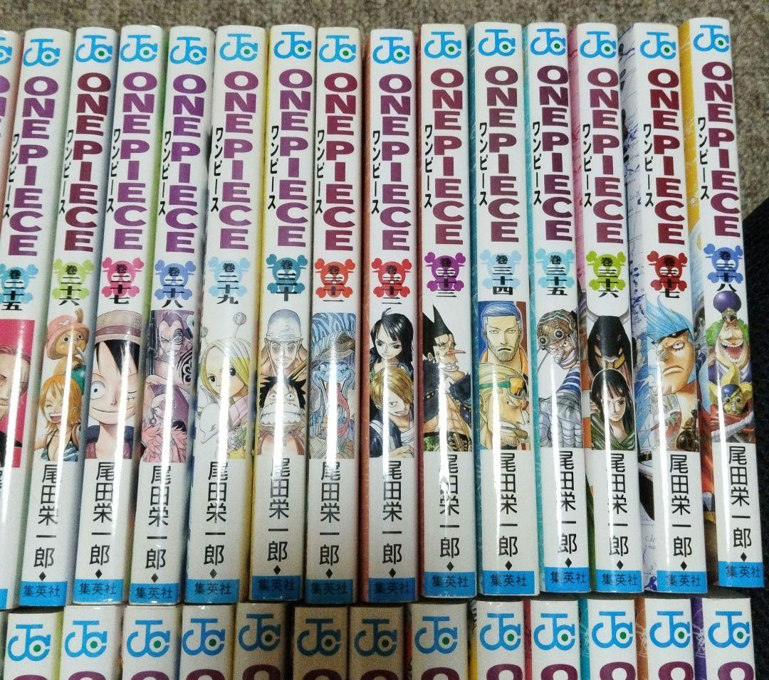 ONE PIECE ワンピース 1〜111巻 全巻セット