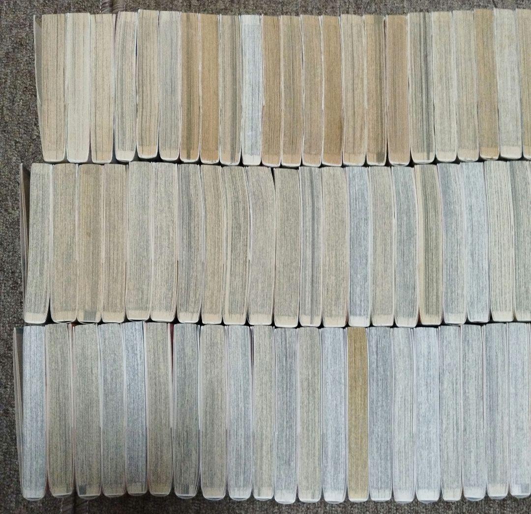 ONE PIECE ワンピース 1〜111巻 全巻セット