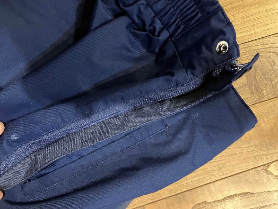 Goldwin スキーウェア サイド全開きパンツ