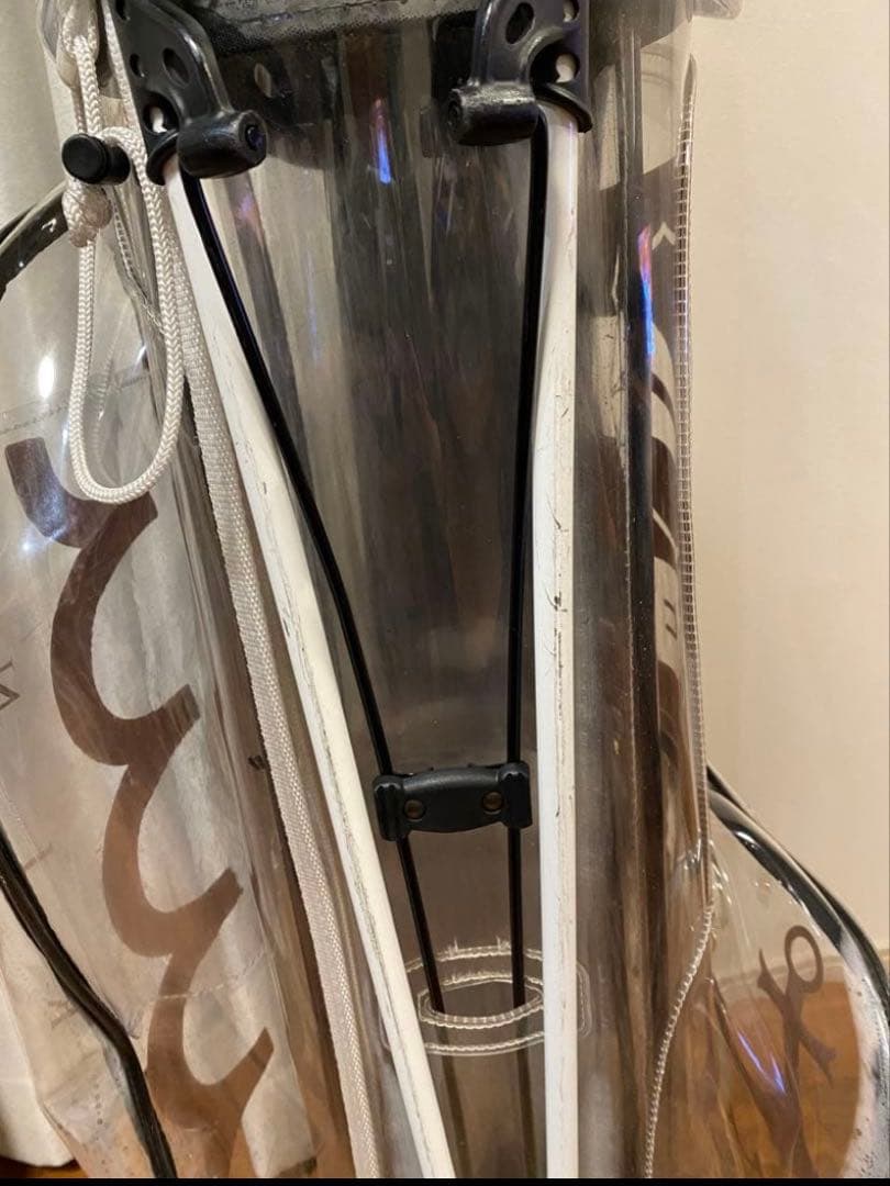 ムータ　キャディバック