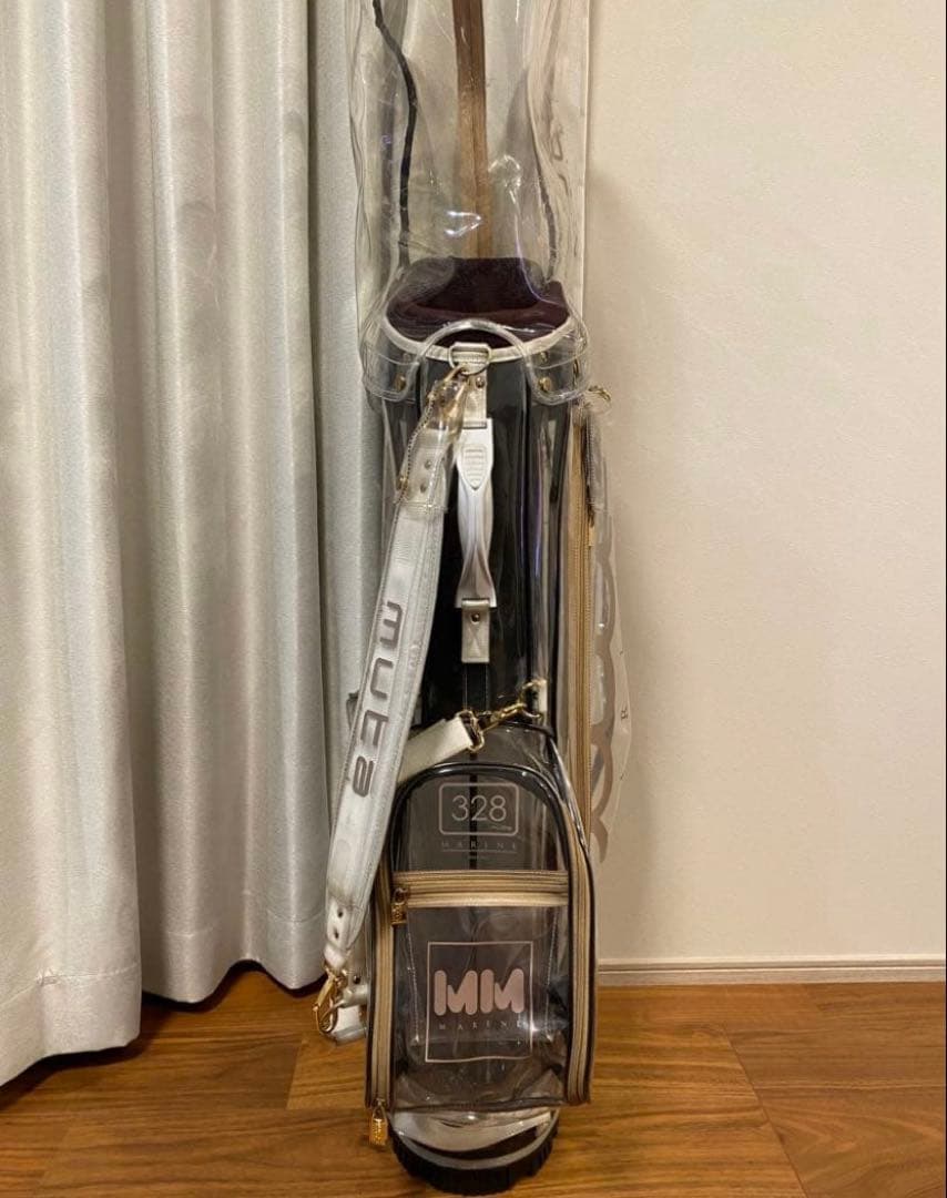 ムータ　キャディバック