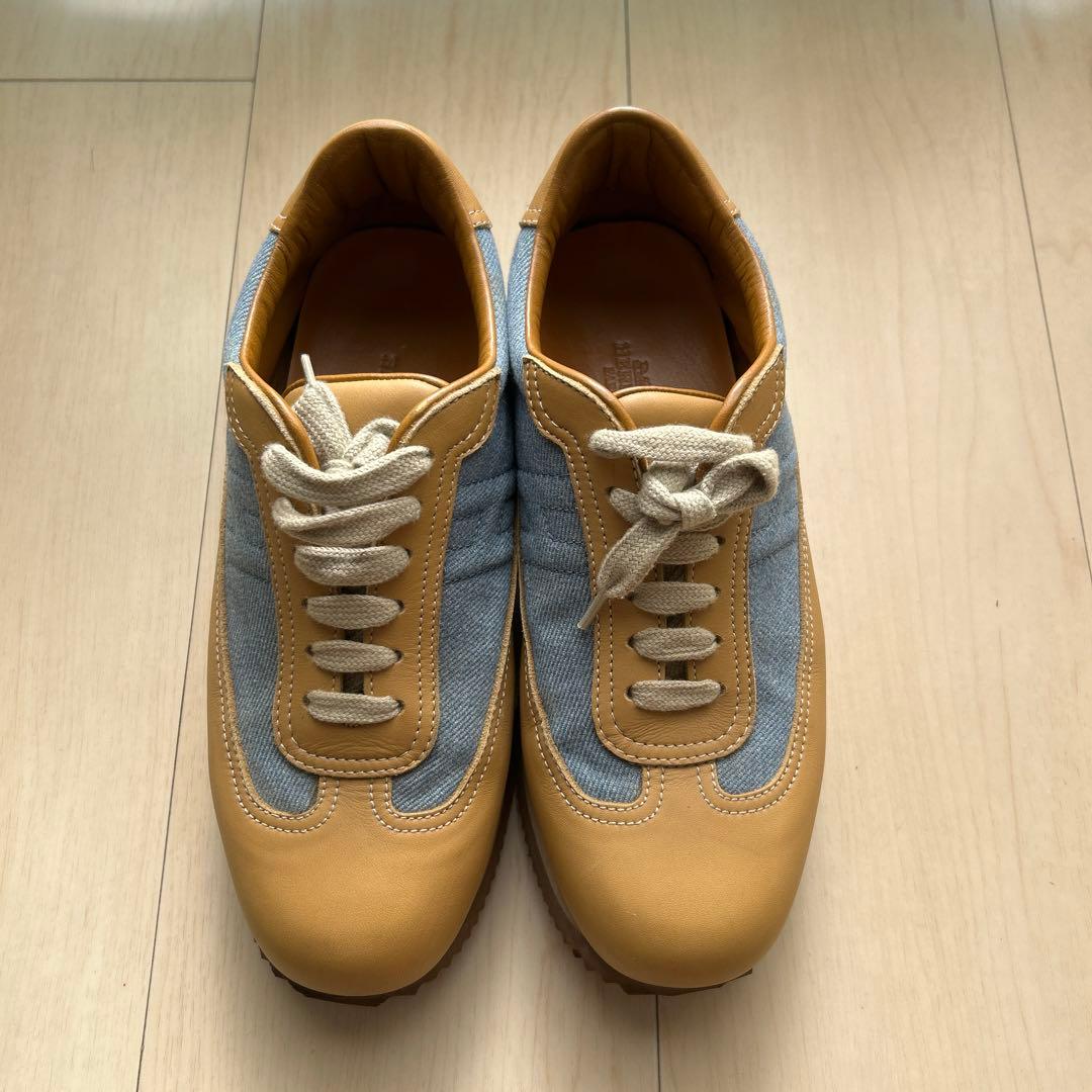 エルメス　シューズ【24㎝】