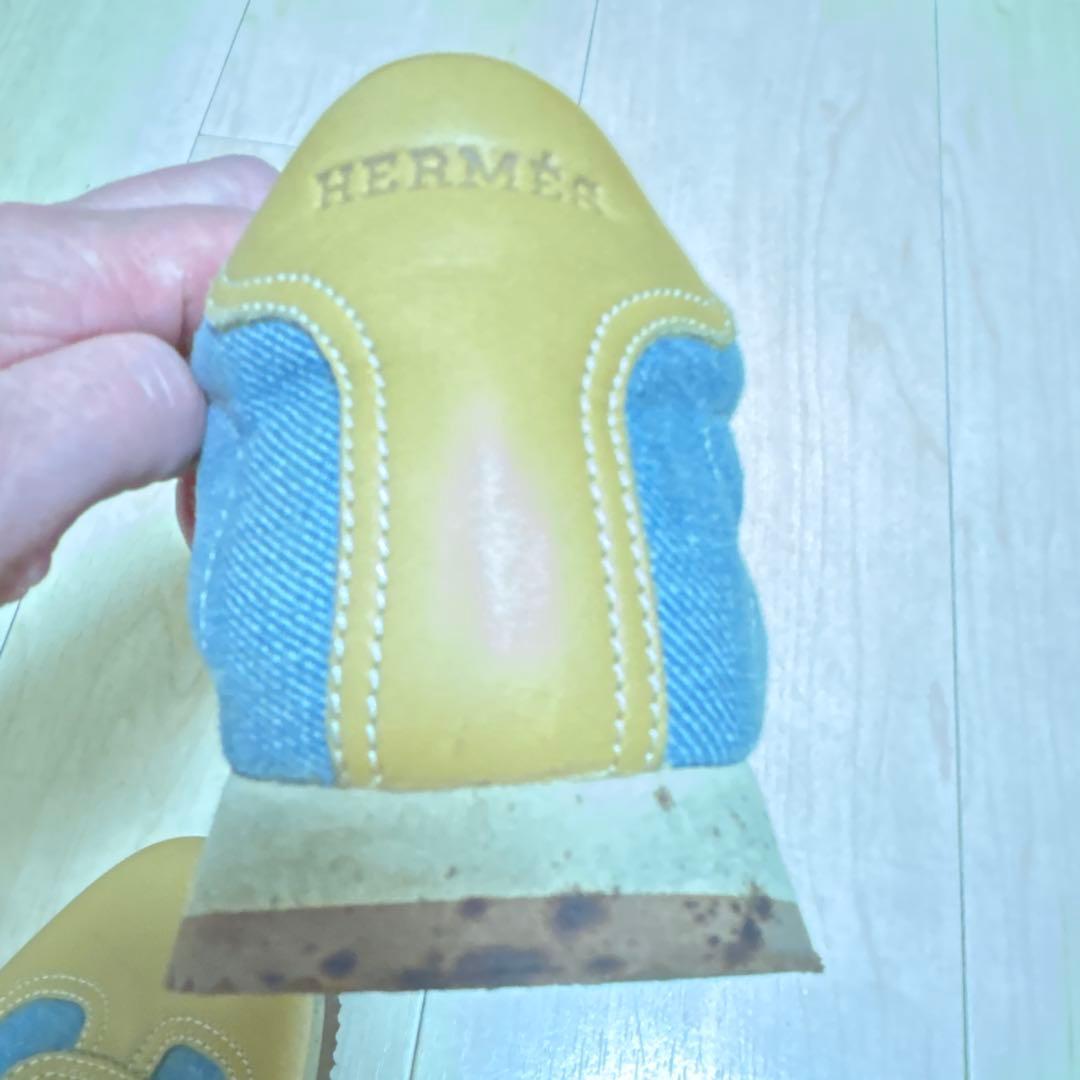 エルメス　シューズ【24㎝】