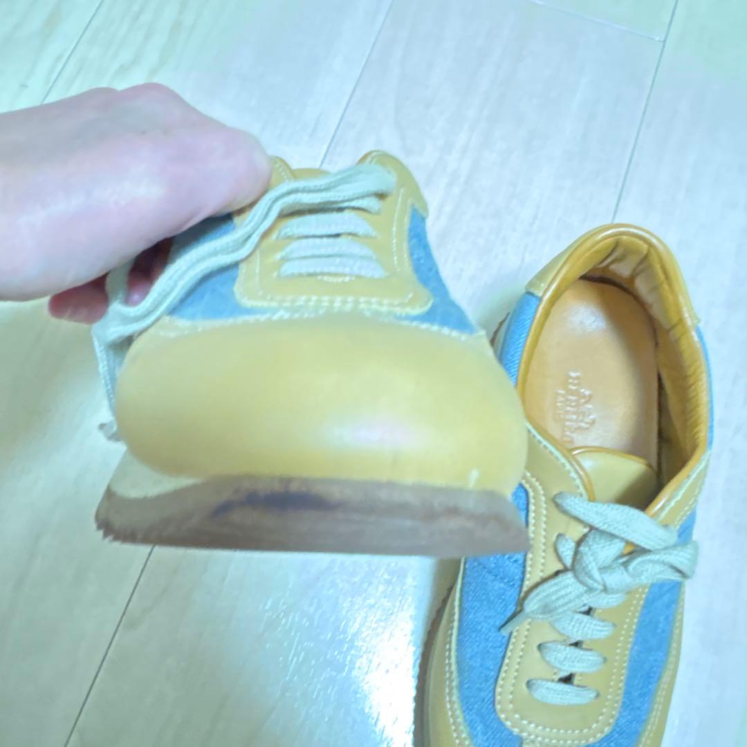 エルメス　シューズ【24㎝】