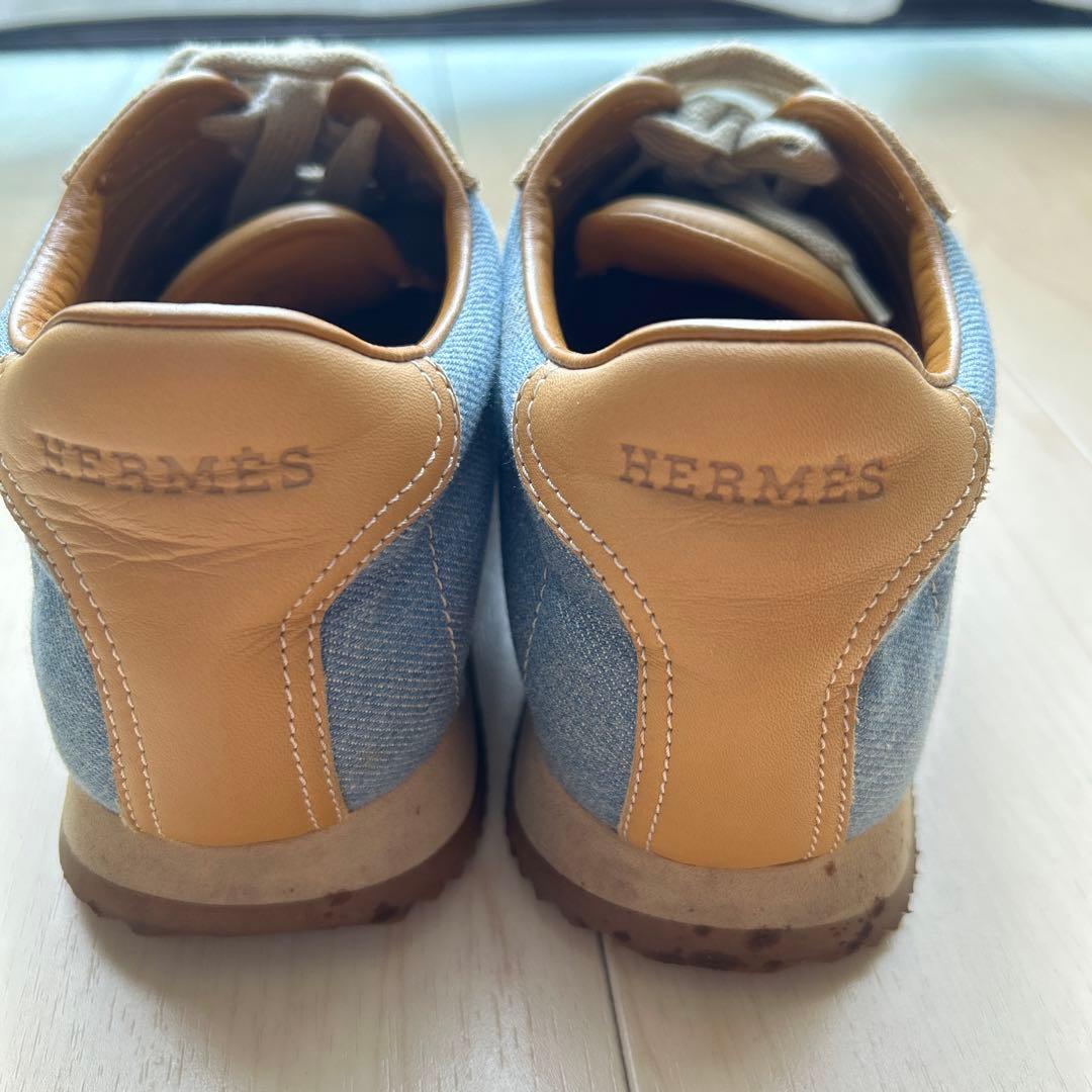 エルメス　シューズ【24㎝】