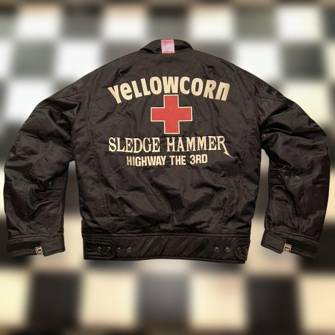 バイクウェア・装備 YELLOWCORN Riding jacket & Battle Pants