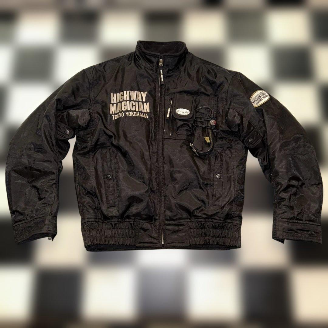 バイクウェア・装備 YELLOWCORN Riding jacket & Battle Pants