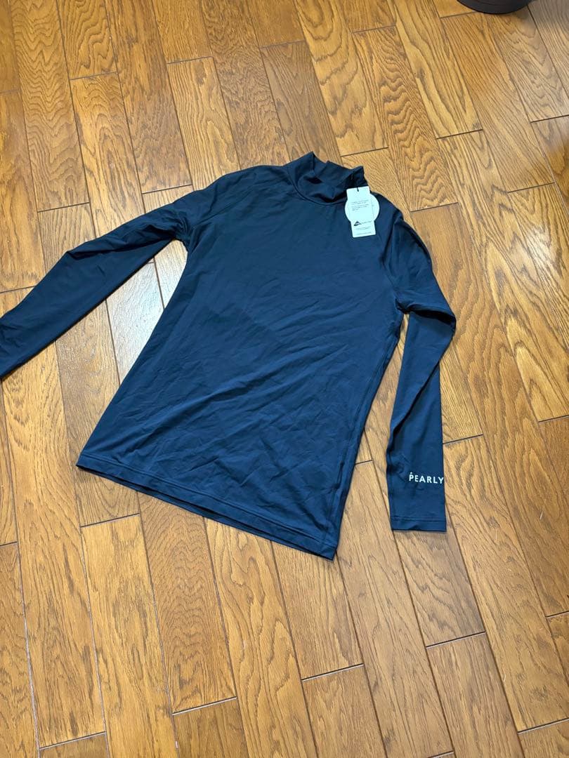 新品！未使用！パーリーゲイツ PEARLYGATES ゴルフシャツ　サイズ5