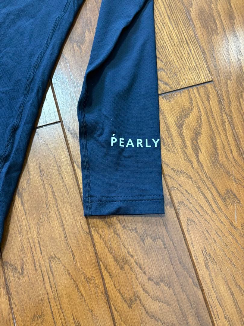 新品！未使用！パーリーゲイツ PEARLYGATES ゴルフシャツ　サイズ5