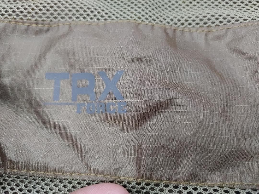 TRX FORCE タクティカルモデル サスペンショントレーナー