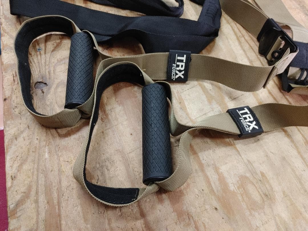 TRX FORCE タクティカルモデル サスペンショントレーナー
