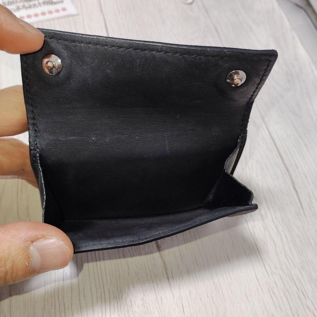 ルイ・ヴィトン 三つ折り財布 ブラック