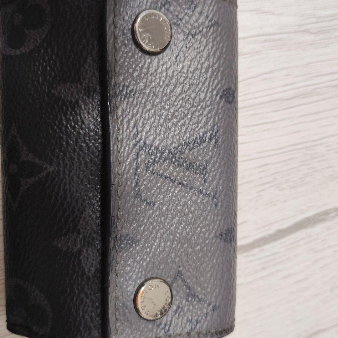 ルイ・ヴィトン 三つ折り財布 ブラック