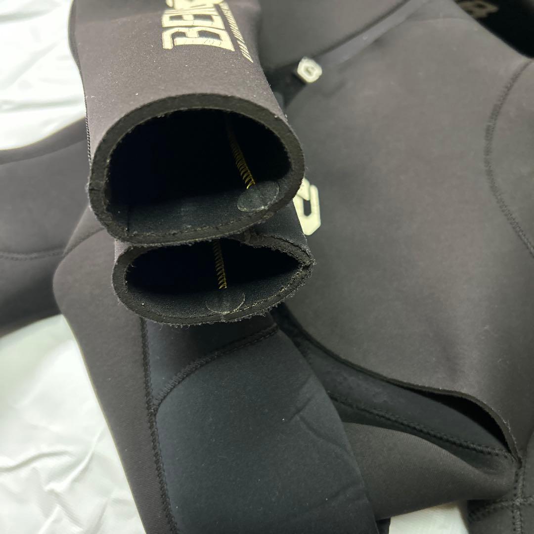 BEWET フルスーツ ブラック