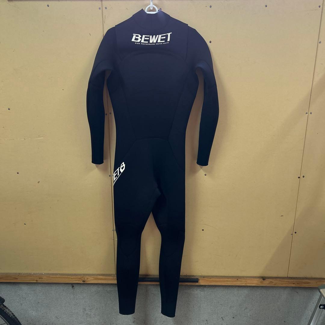 BEWET フルスーツ ブラック