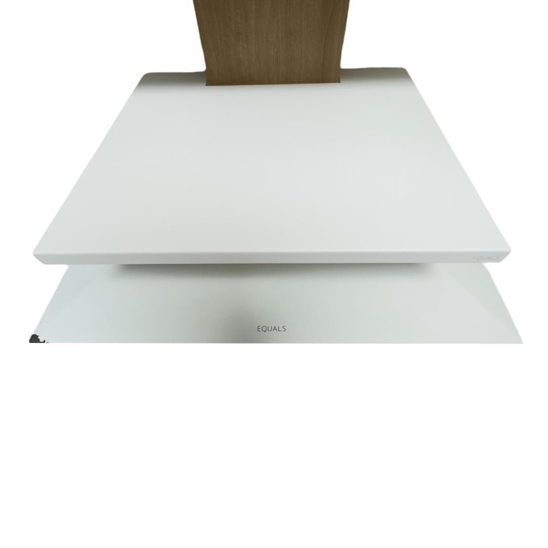 EQUALS WALL V3テレビスタンド ロータイプ棚板 サウンドバー棚板付き