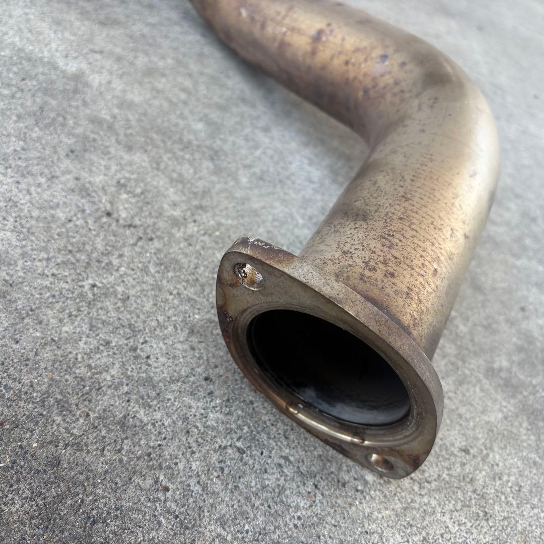 ランクル　プラド　マフラー