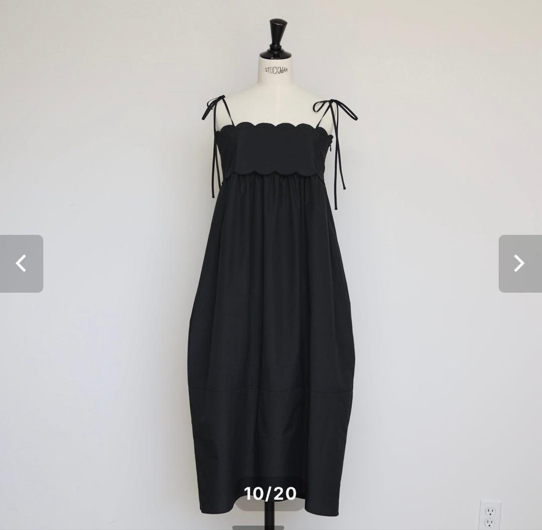 専用　　gypsohila フルッフィーワンピース