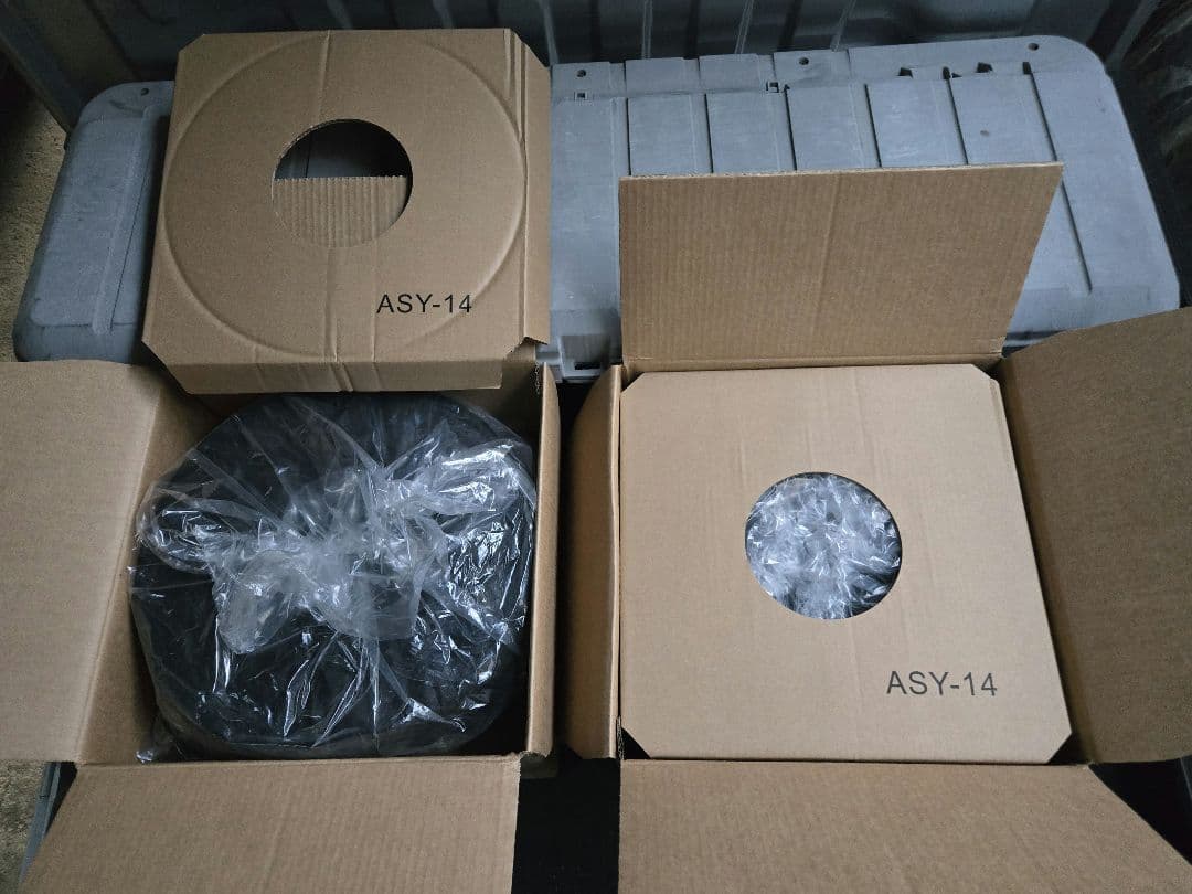 スチールホイール 14×5.5J PCD100 4穴 黒鉄チン プロボックス他