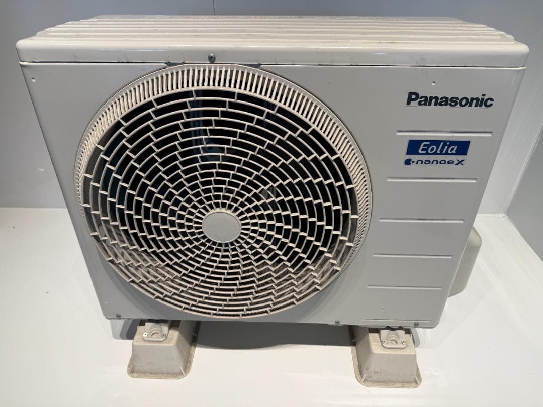 １２ Panasonic　2020年製　エアコン