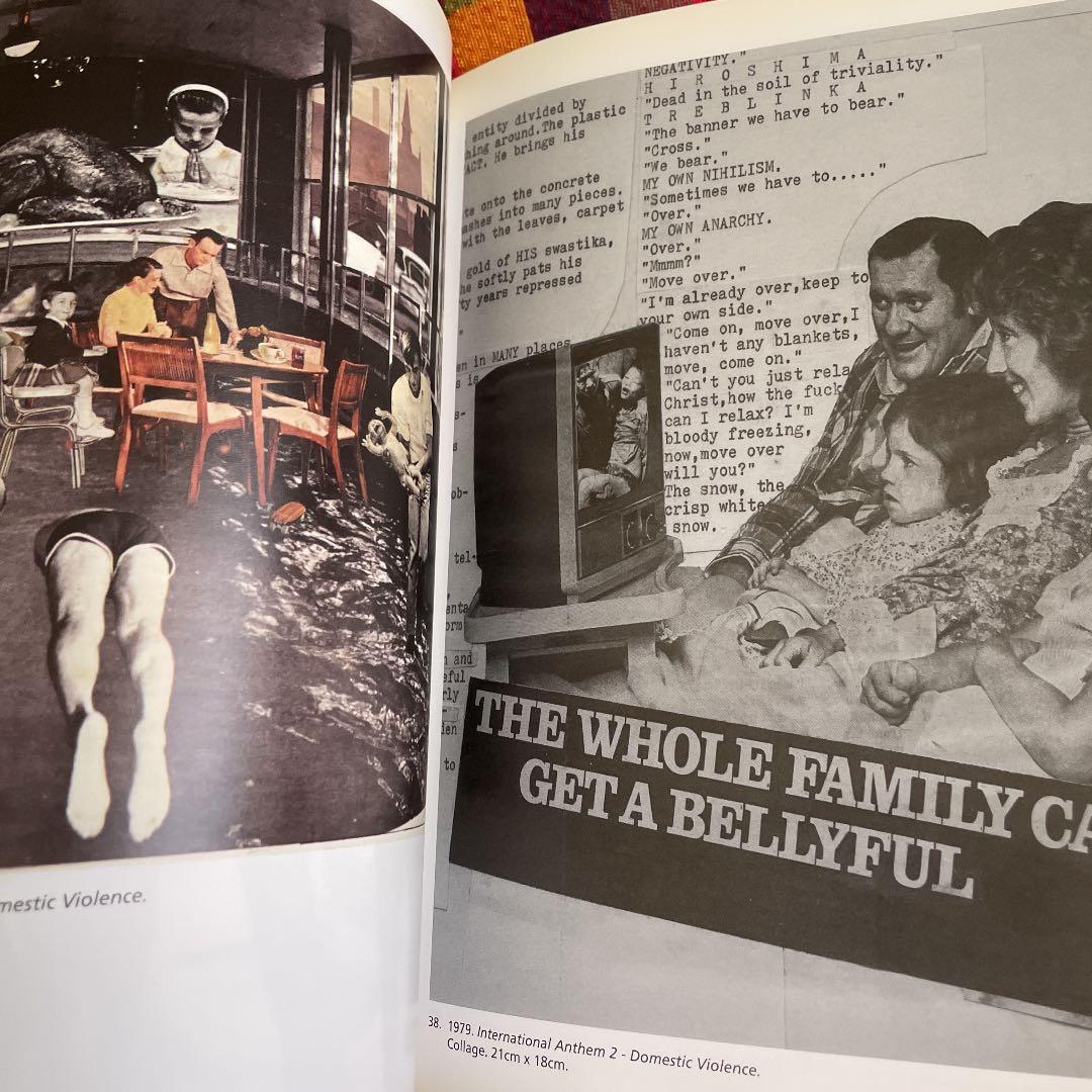 アート・デザイン・音楽 Crass Art and Other Pre Post Gee Vaucher