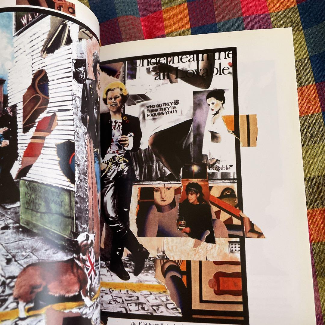 アート・デザイン・音楽 Crass Art and Other Pre Post Gee Vaucher