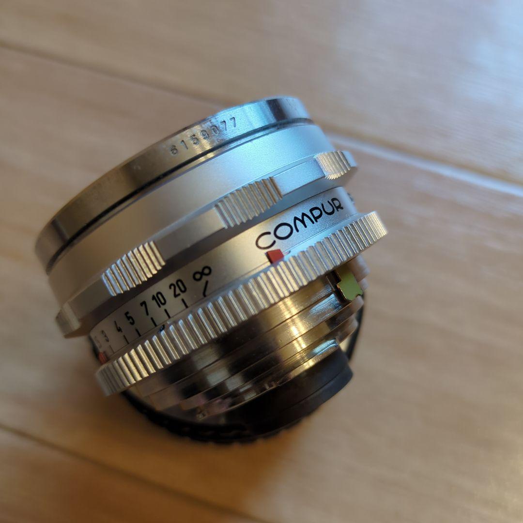 Voigtländer(フォクトレンダー) Septon 50mm F2