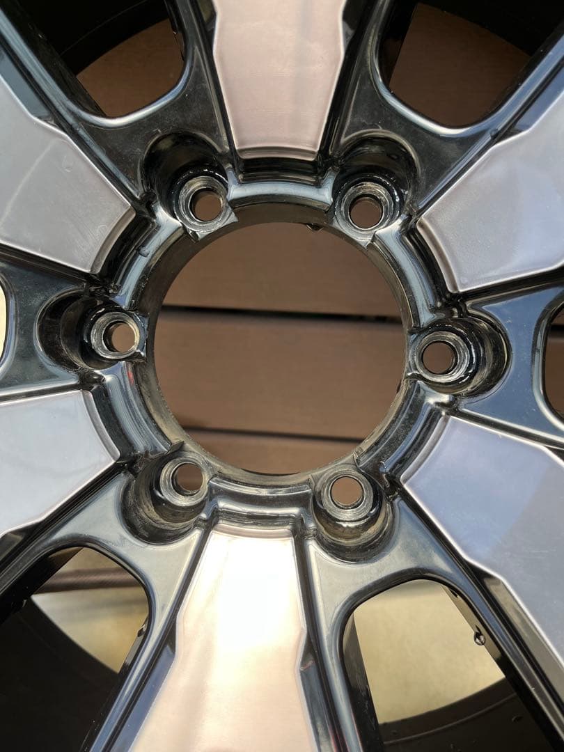 Rays team DAYTONA FDXF6 20インチ4本セット