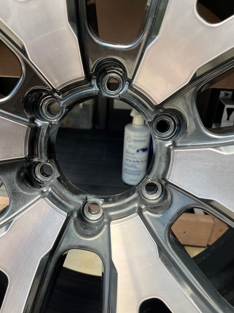 Rays team DAYTONA FDXF6 20インチ4本セット