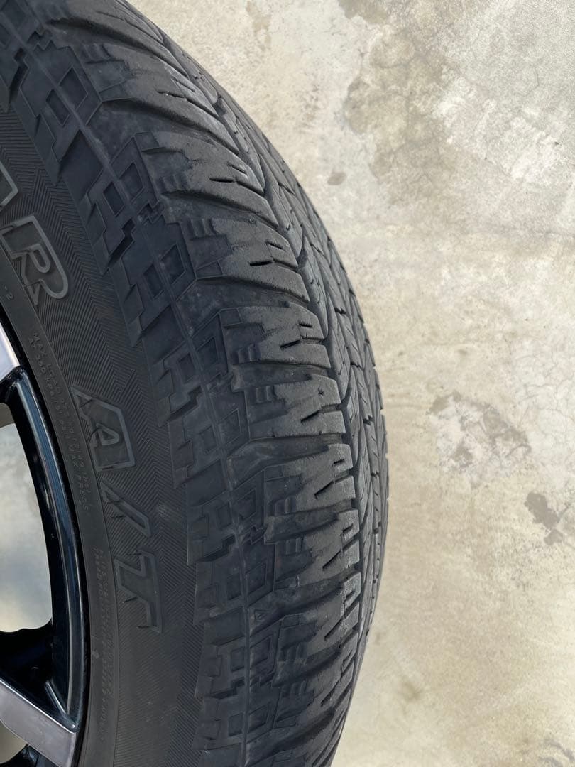 Rays team DAYTONA FDXF6 20インチ4本セット