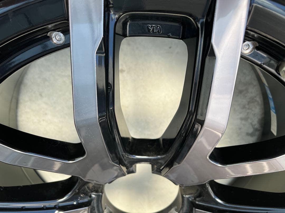 Rays team DAYTONA FDXF6 20インチ4本セット