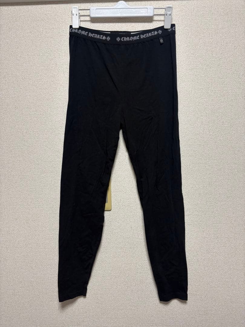 希少未使用クロムハーツ Chrome Hearts スパッツ・レギンス サイズL