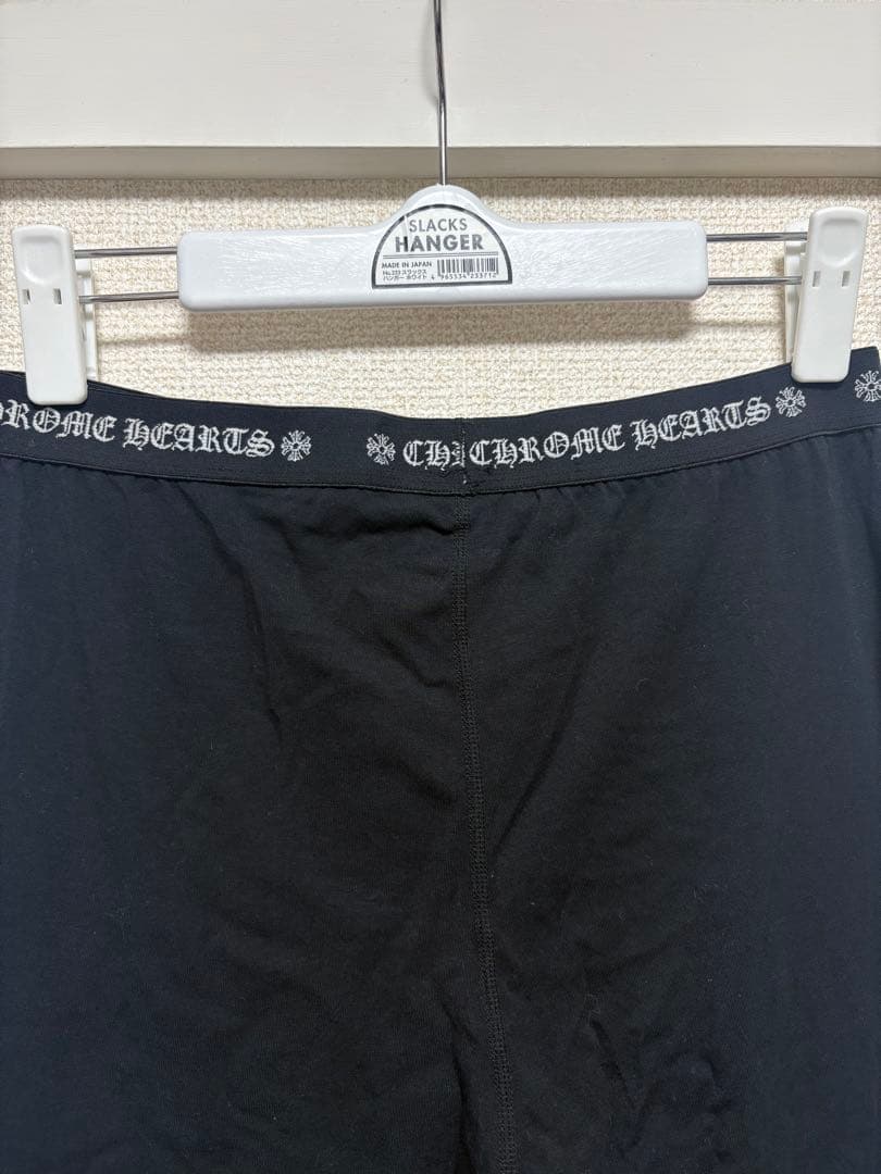 希少未使用クロムハーツ Chrome Hearts スパッツ・レギンス サイズL