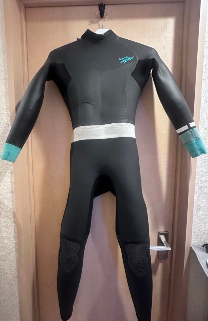 12/3まで限定お値下げ セミドライ ウエットスーツ MLサイズ