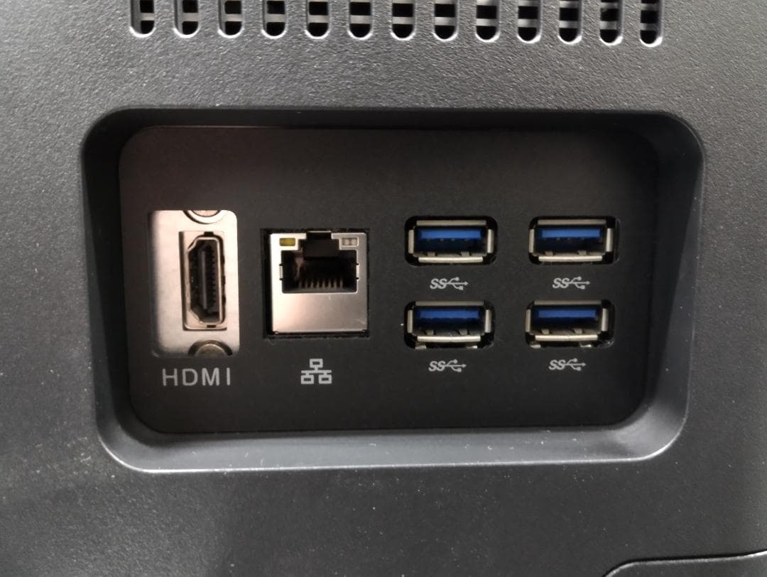 NEC　一体型デスクトップPC　VN770/S