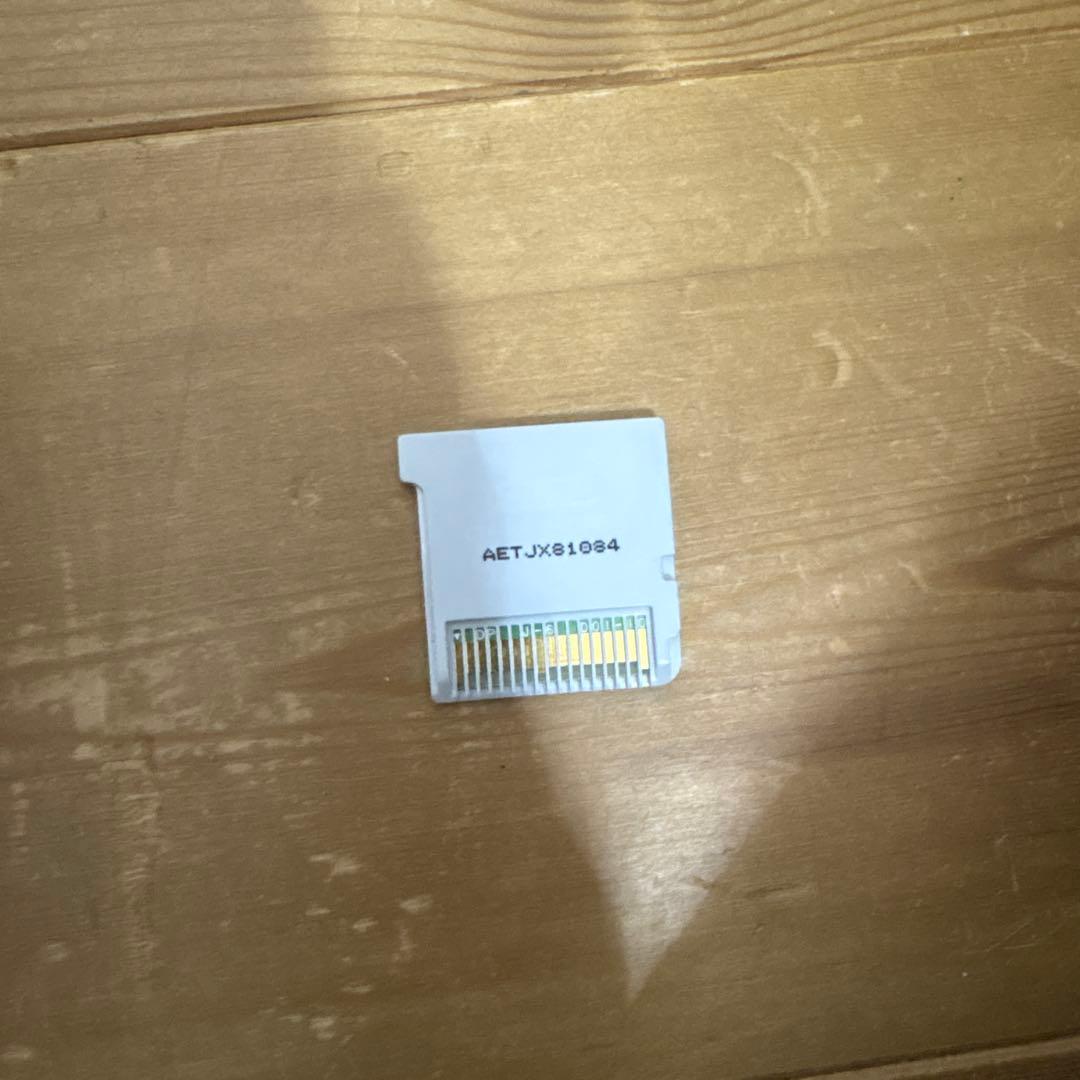 円堂守伝説　3dsカセット